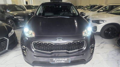 Kia Sportage 1.7 CRDI VGT 2WD Class usata