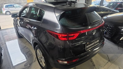Kia Sportage 1.7 CRDI VGT 2WD Class (11)