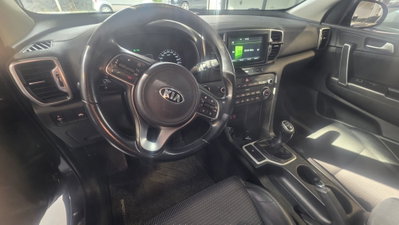 Kia Sportage 1.7 CRDI VGT 2WD Class (19)