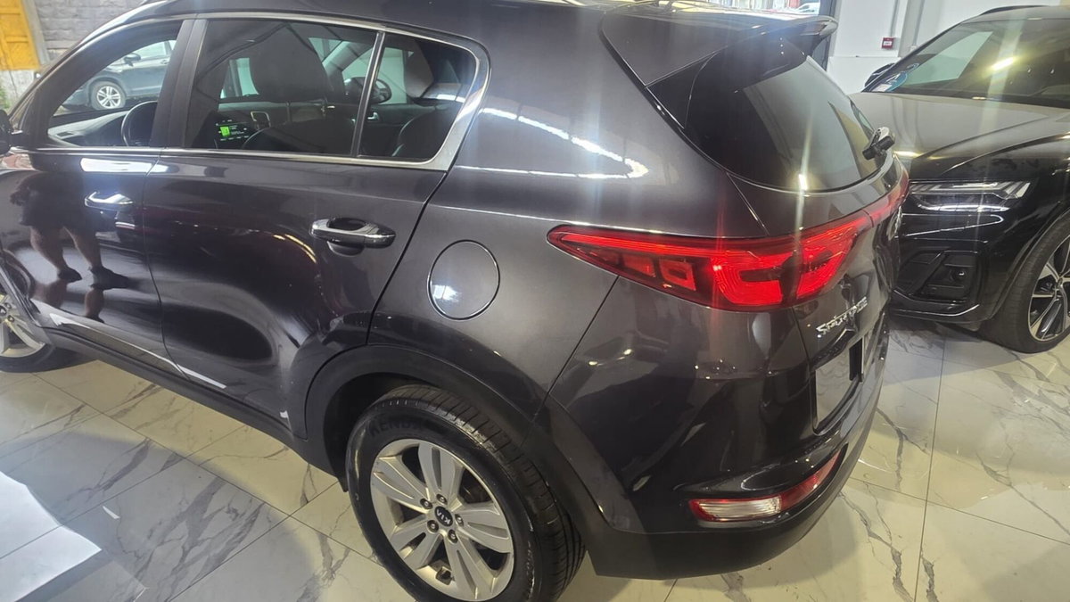 Kia Sportage 1.7 CRDI VGT 2WD Class (3)
