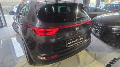 Kia Sportage 1.7 CRDI VGT 2WD Class (4)