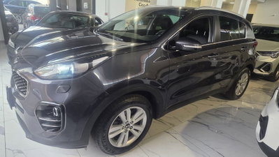 Kia Sportage 1.7 CRDI VGT 2WD Class (5)