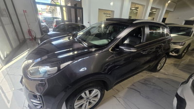 Kia Sportage 1.7 CRDI VGT 2WD Class (7)