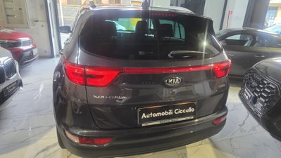 Kia Sportage 1.7 CRDI VGT 2WD Class (9)