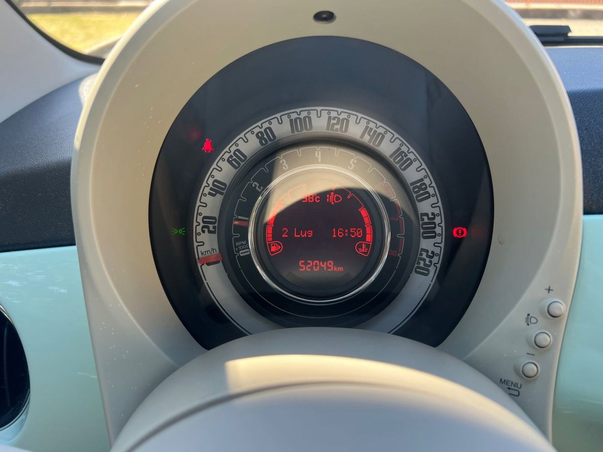 Fiat 500C Cabrio 1.2 Lounge (10)
