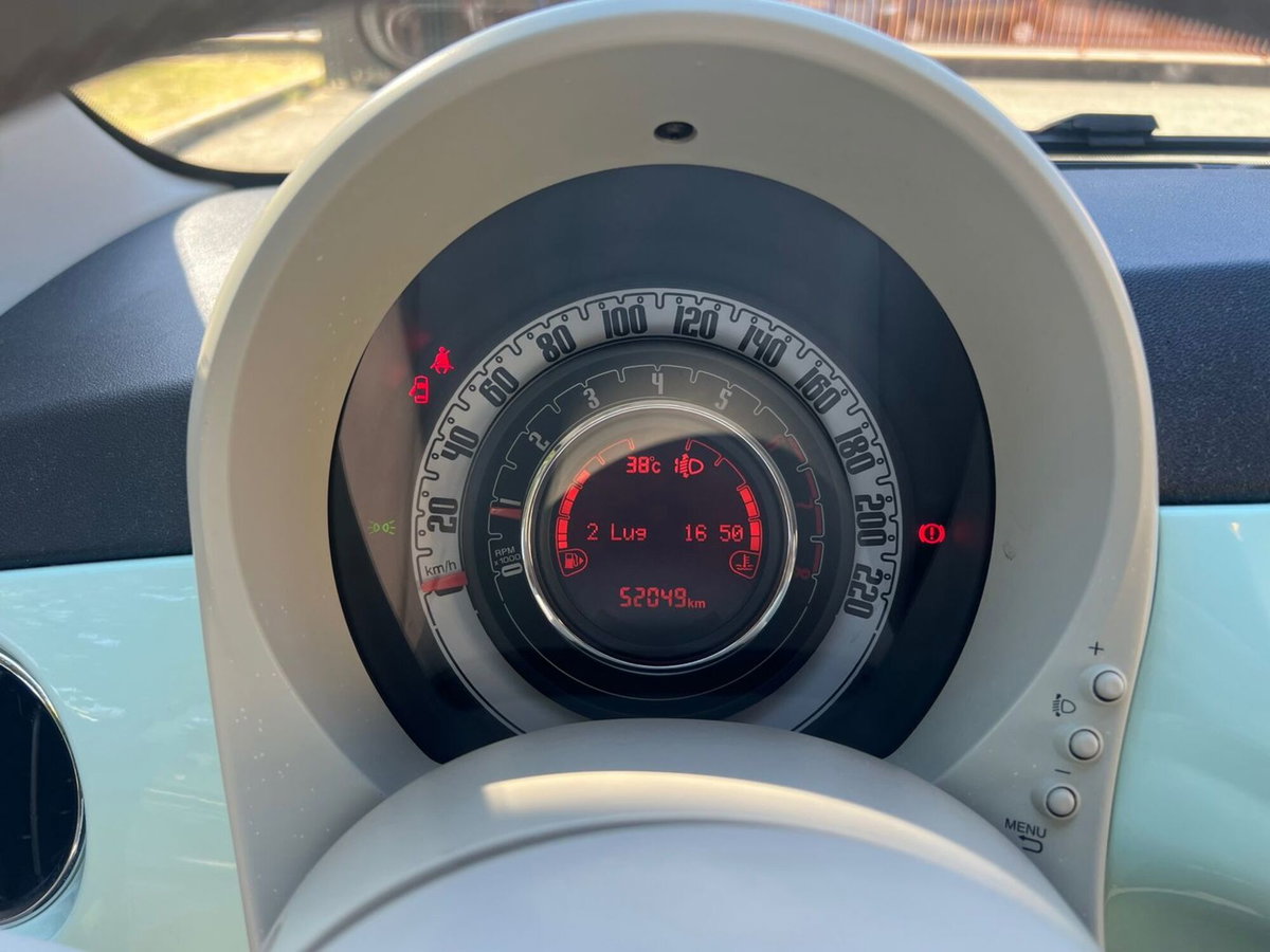 Fiat 500C Cabrio 1.2 Lounge (11)