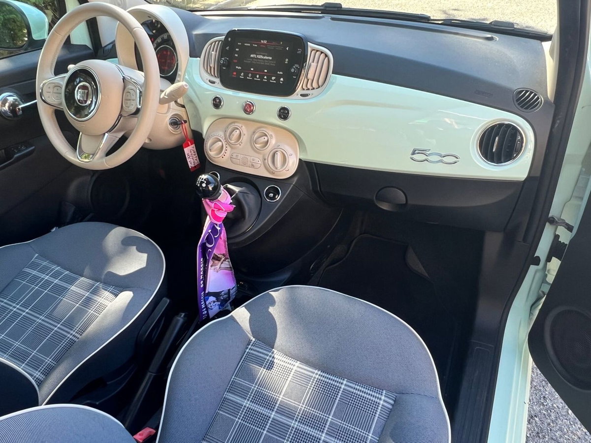 Fiat 500C Cabrio 1.2 Lounge (13)