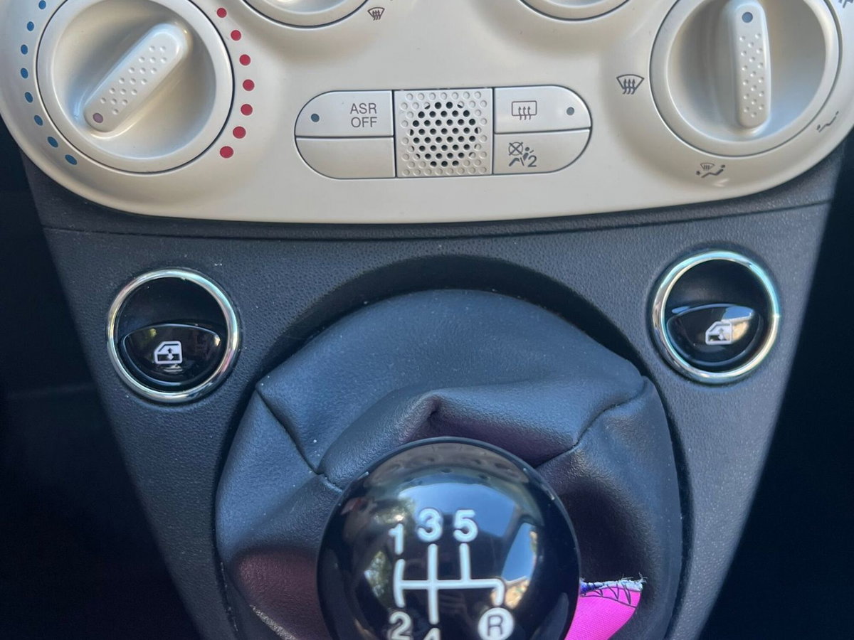 Fiat 500C Cabrio 1.2 Lounge (16)