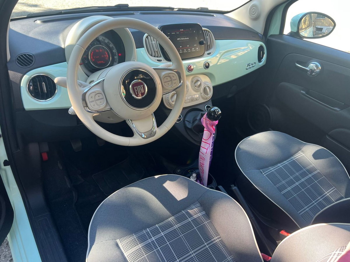 Fiat 500C Cabrio 1.2 Lounge (9)
