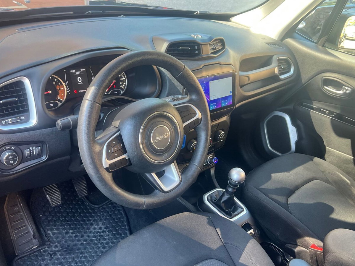 Jeep Renegade 2.0 Mjt 140CV 4WD Active Drive Longitude (11)