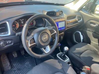 Jeep Renegade 2.0 Mjt 140CV 4WD Active Drive Longitude (11)