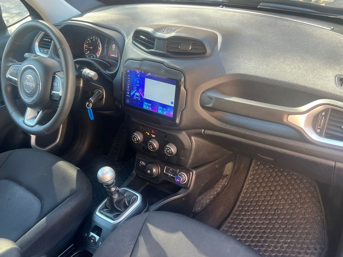 Jeep Renegade 2.0 Mjt 140CV 4WD Active Drive Longitude (14)