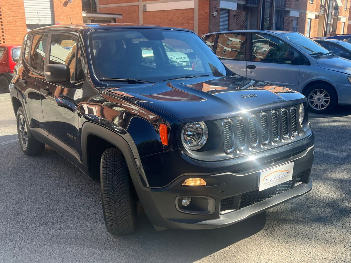 Jeep Renegade 2.0 Mjt 140CV 4WD Active Drive Longitude (2)