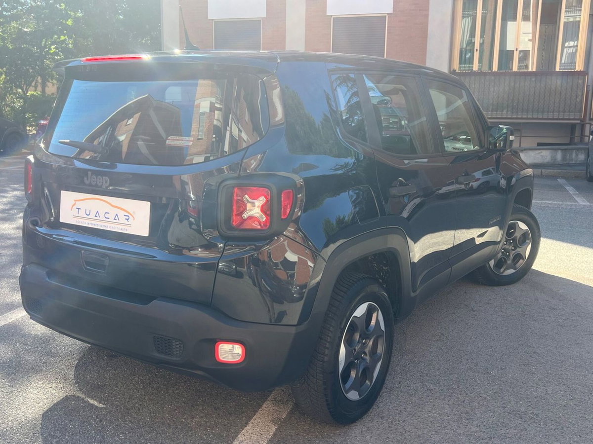 Jeep Renegade 2.0 Mjt 140CV 4WD Active Drive Longitude (4)