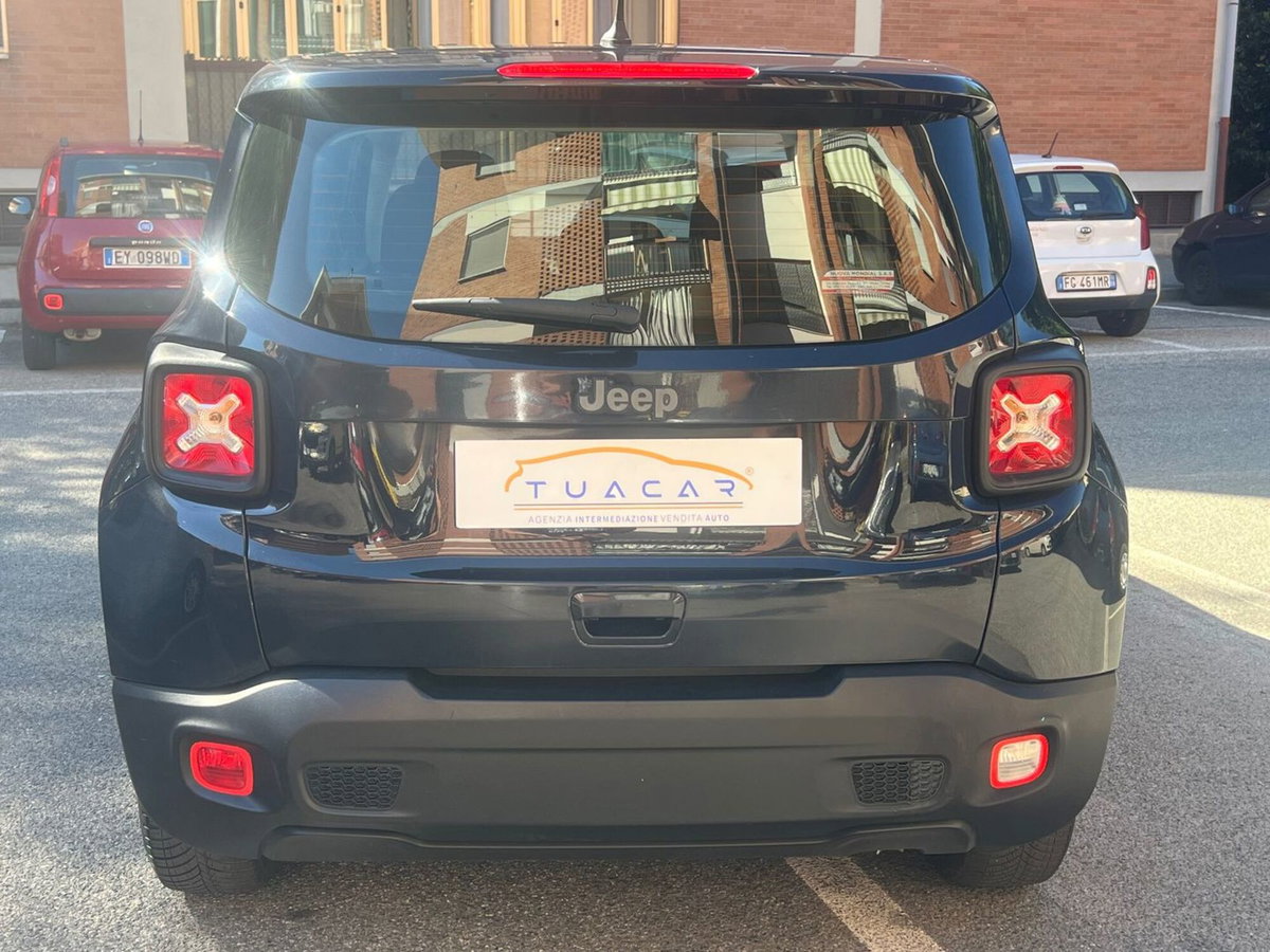 Jeep Renegade 2.0 Mjt 140CV 4WD Active Drive Longitude (6)