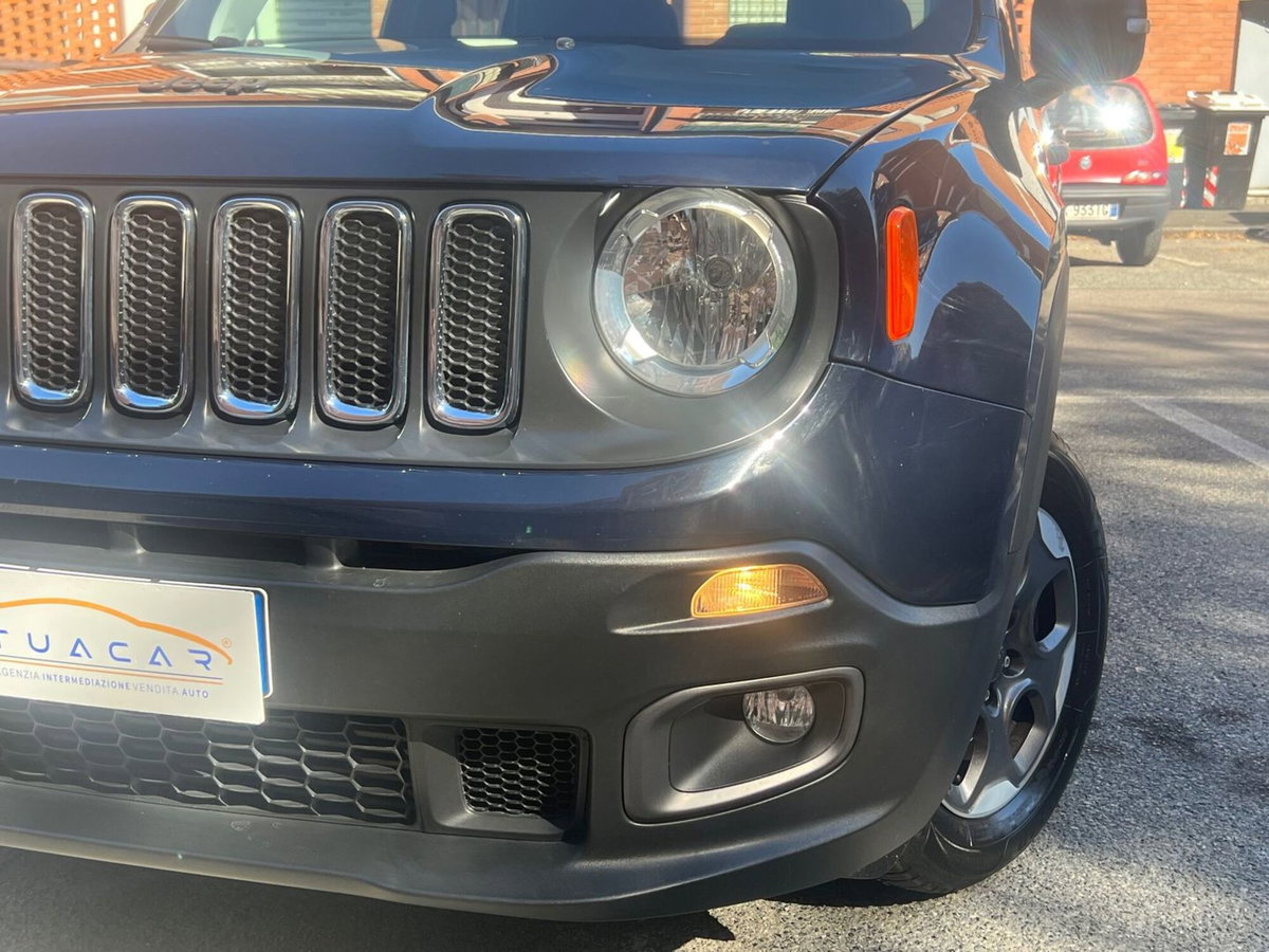 Jeep Renegade 2.0 Mjt 140CV 4WD Active Drive Longitude (7)