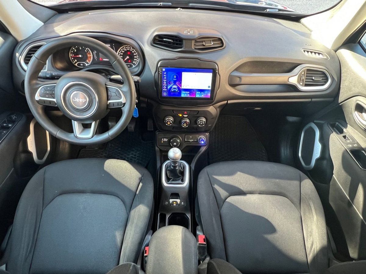 Jeep Renegade 2.0 Mjt 140CV 4WD Active Drive Longitude (9)