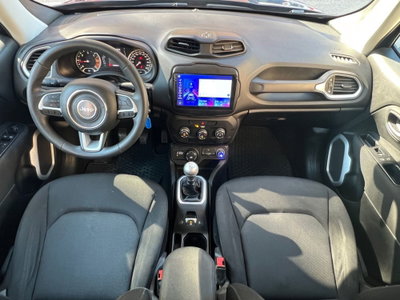 Jeep Renegade 2.0 Mjt 140CV 4WD Active Drive Longitude (9)