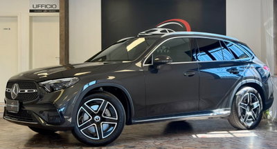 Mercedes-Benz GLC 220 d 4Matic Mild Hybrid AMG Premium Plus usata