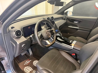 Mercedes-Benz GLC 220 d 4Matic Mild Hybrid AMG Premium Plus (10)