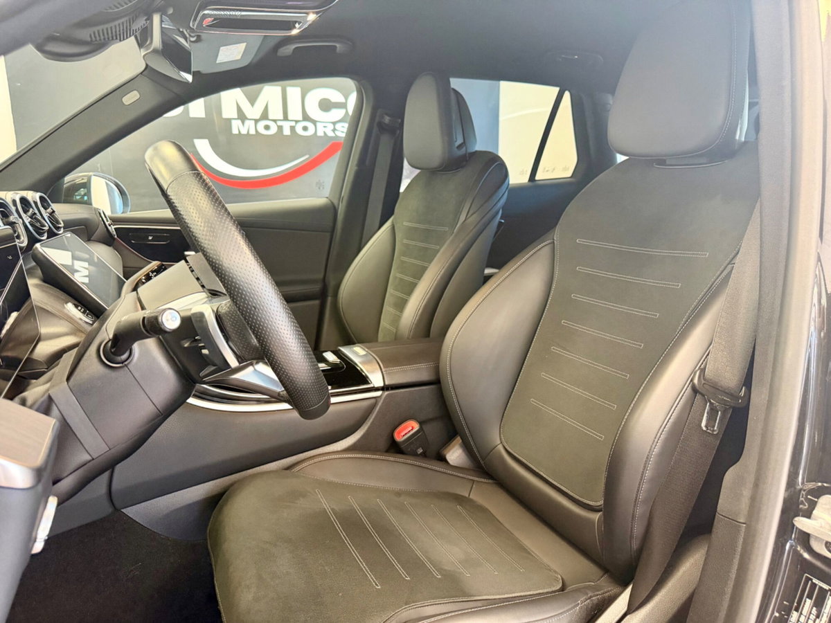Mercedes-Benz GLC 220 d 4Matic Mild Hybrid AMG Premium Plus (11)
