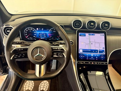 Mercedes-Benz GLC 220 d 4Matic Mild Hybrid AMG Premium Plus (14)