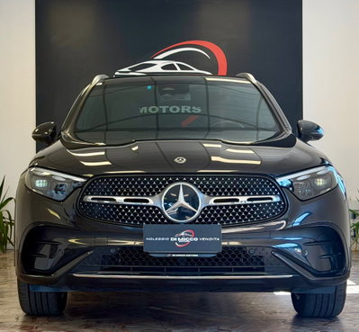 Mercedes-Benz GLC 220 d 4Matic Mild Hybrid AMG Premium Plus (2)