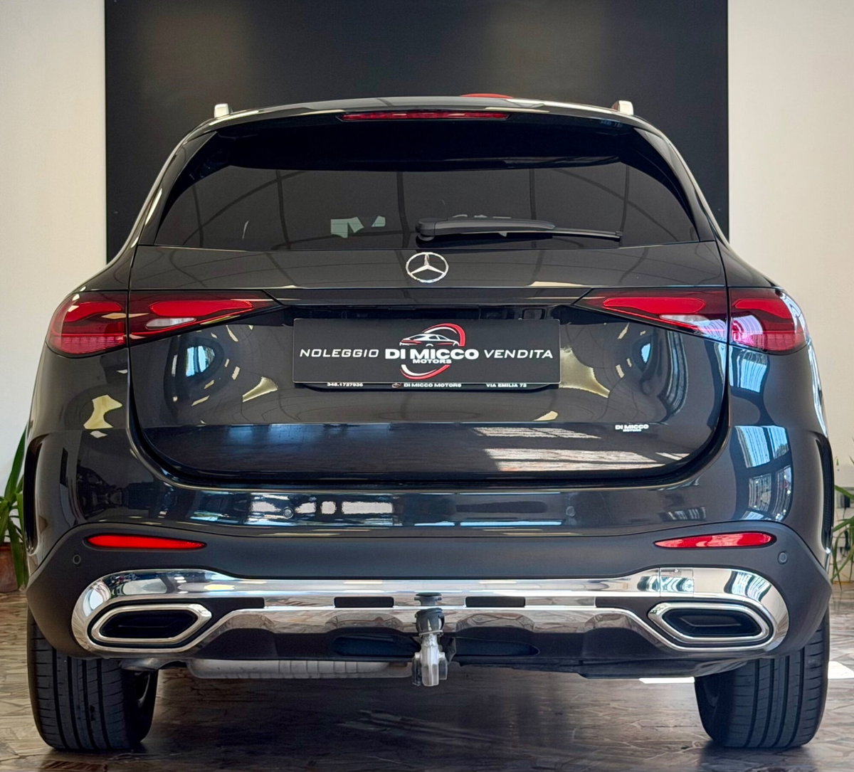 Mercedes-Benz GLC 220 d 4Matic Mild Hybrid AMG Premium Plus (6)