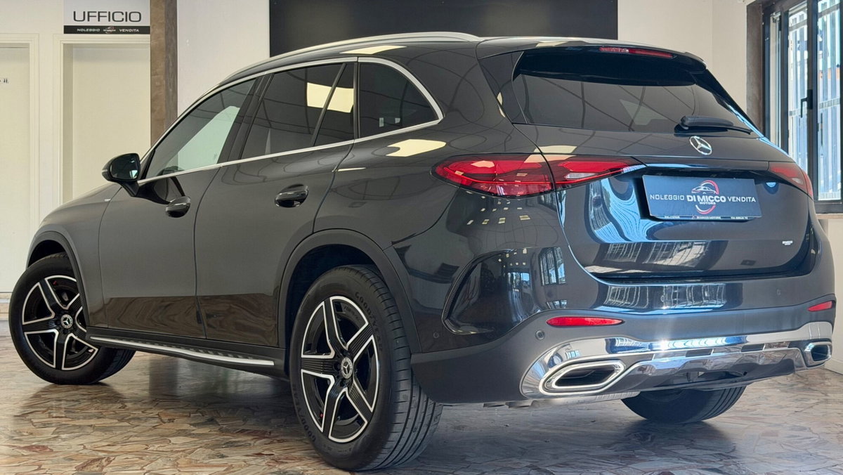 Mercedes-Benz GLC 220 d 4Matic Mild Hybrid AMG Premium Plus (7)