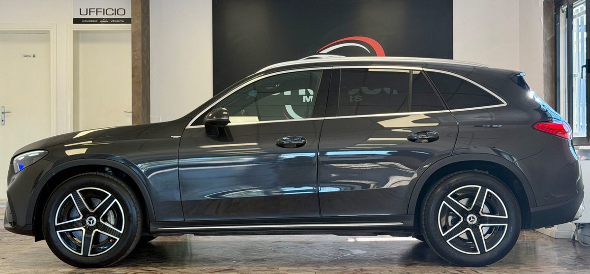 Mercedes-Benz GLC 220 d 4Matic Mild Hybrid AMG Premium Plus (8)