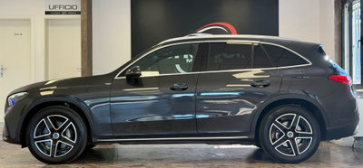 Mercedes-Benz GLC 220 d 4Matic Mild Hybrid AMG Premium Plus (8)
