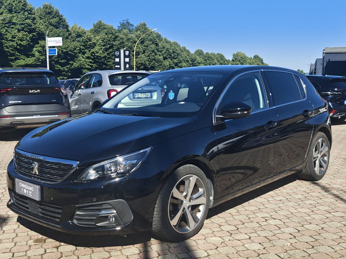 Peugeot 308 BlueHDi 130 S&S Allure