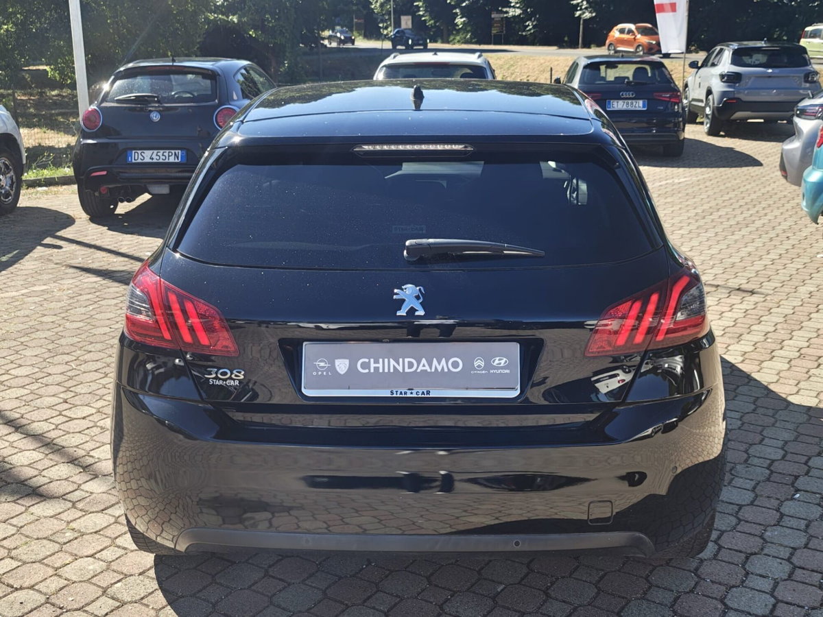 Peugeot 308 BlueHDi 130 S&S Allure (4)