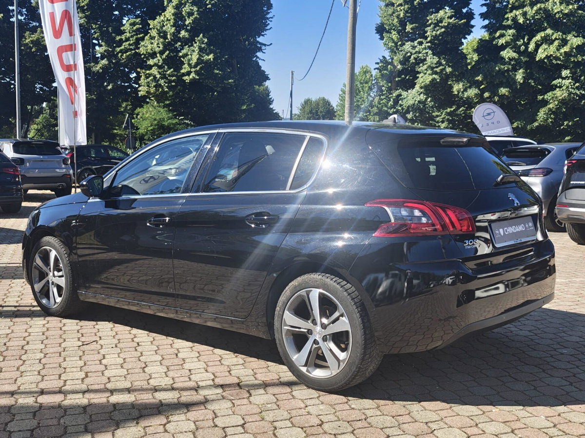 Peugeot 308 BlueHDi 130 S&S Allure (5)