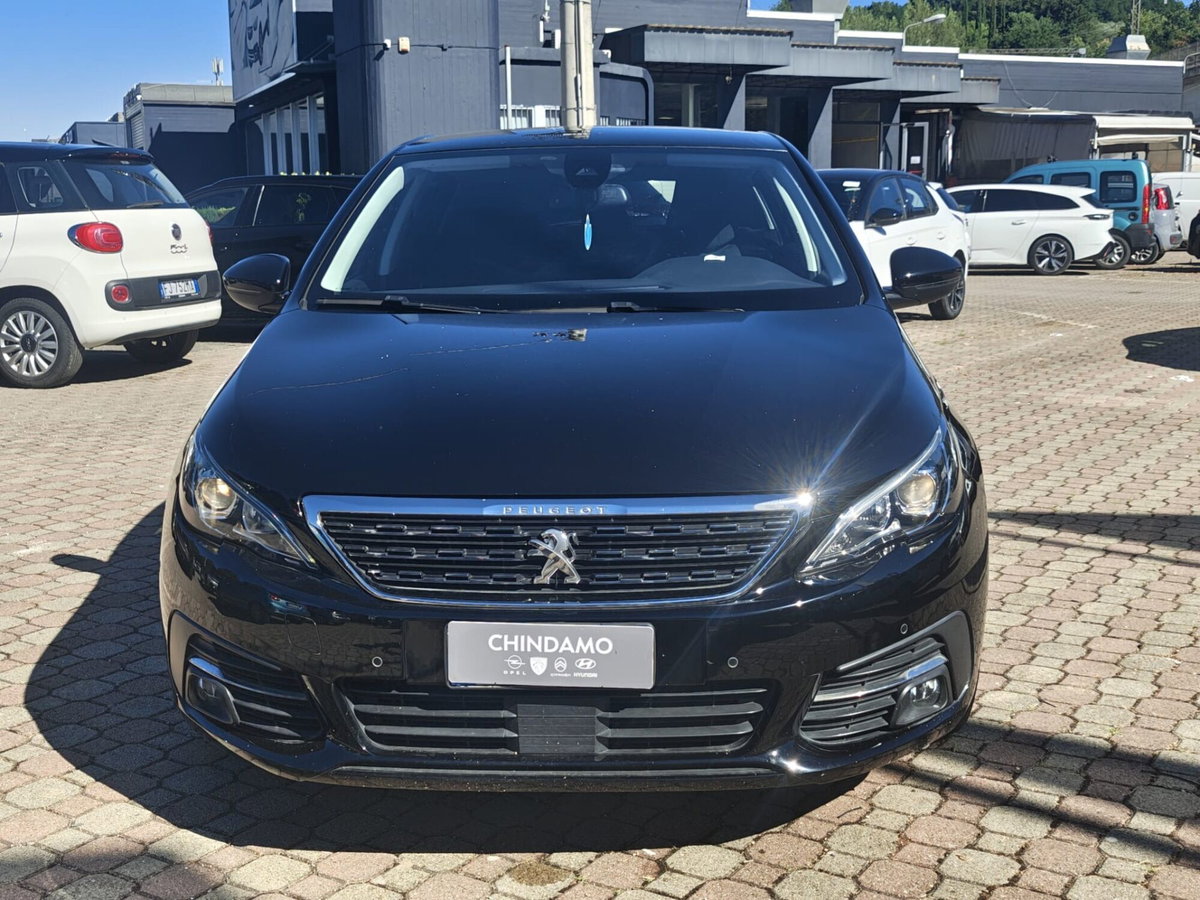 Peugeot 308 BlueHDi 130 S&S Allure (6)