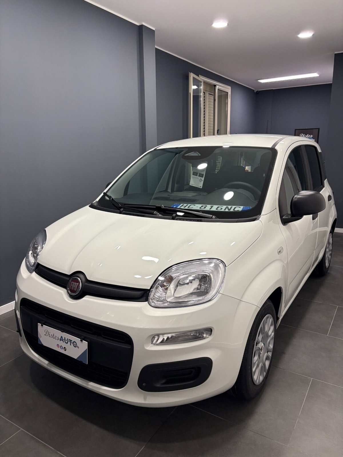 Fiat Panda 1.0 firefly hybrid Icon s&s 70cv