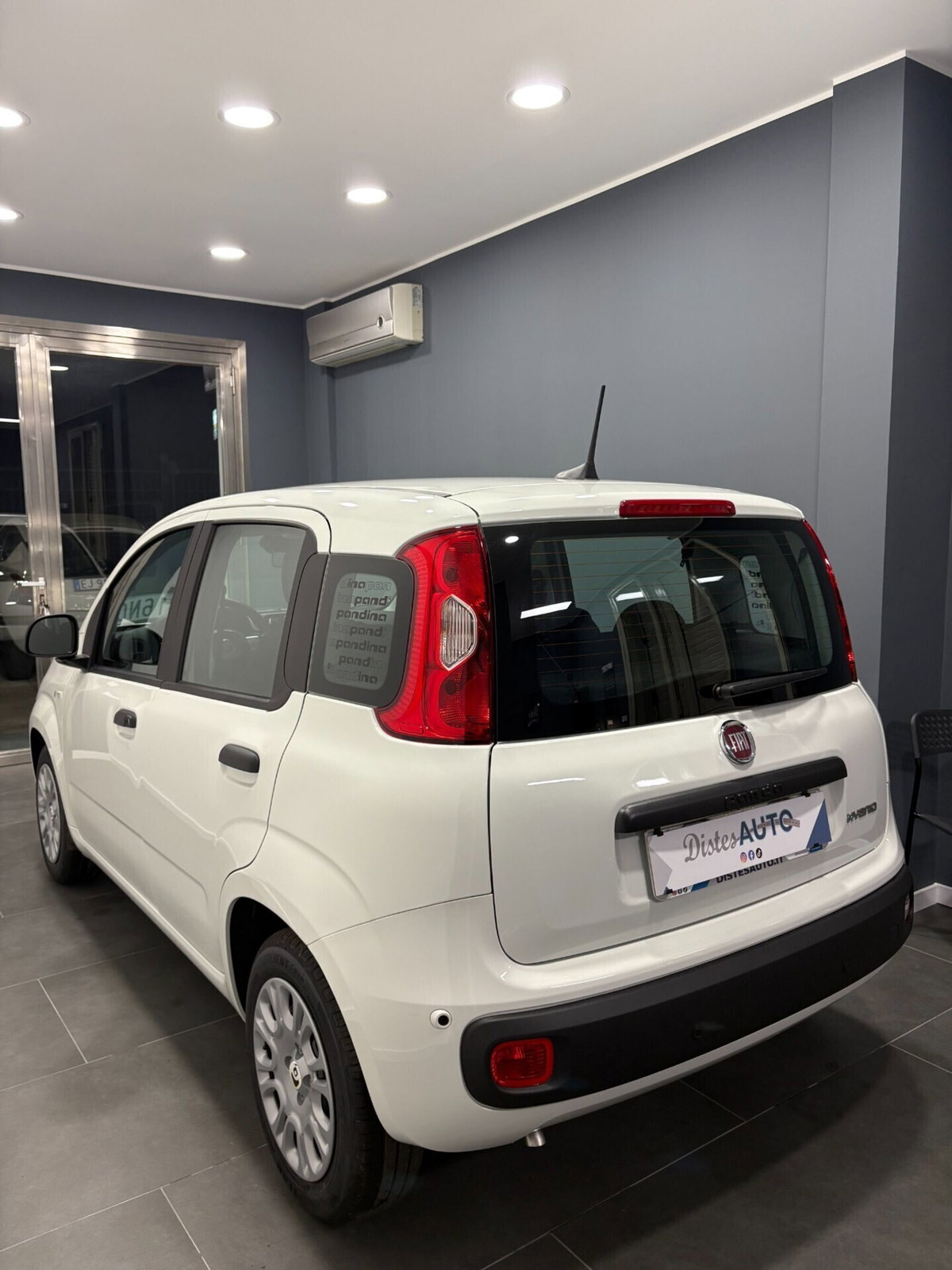 Fiat Panda 1.0 firefly hybrid Icon s&s 70cv (10)