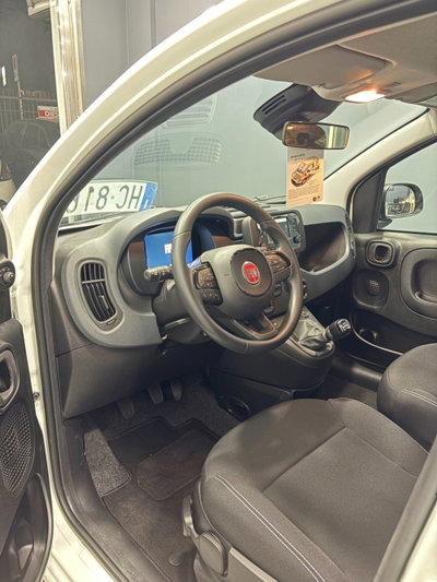 Fiat Panda 1.0 firefly hybrid Icon s&s 70cv (11)