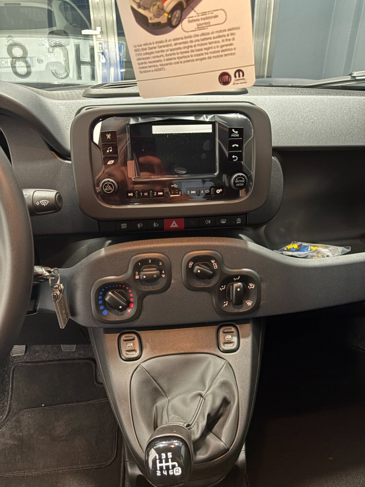 Fiat Panda 1.0 firefly hybrid Icon s&s 70cv (16)