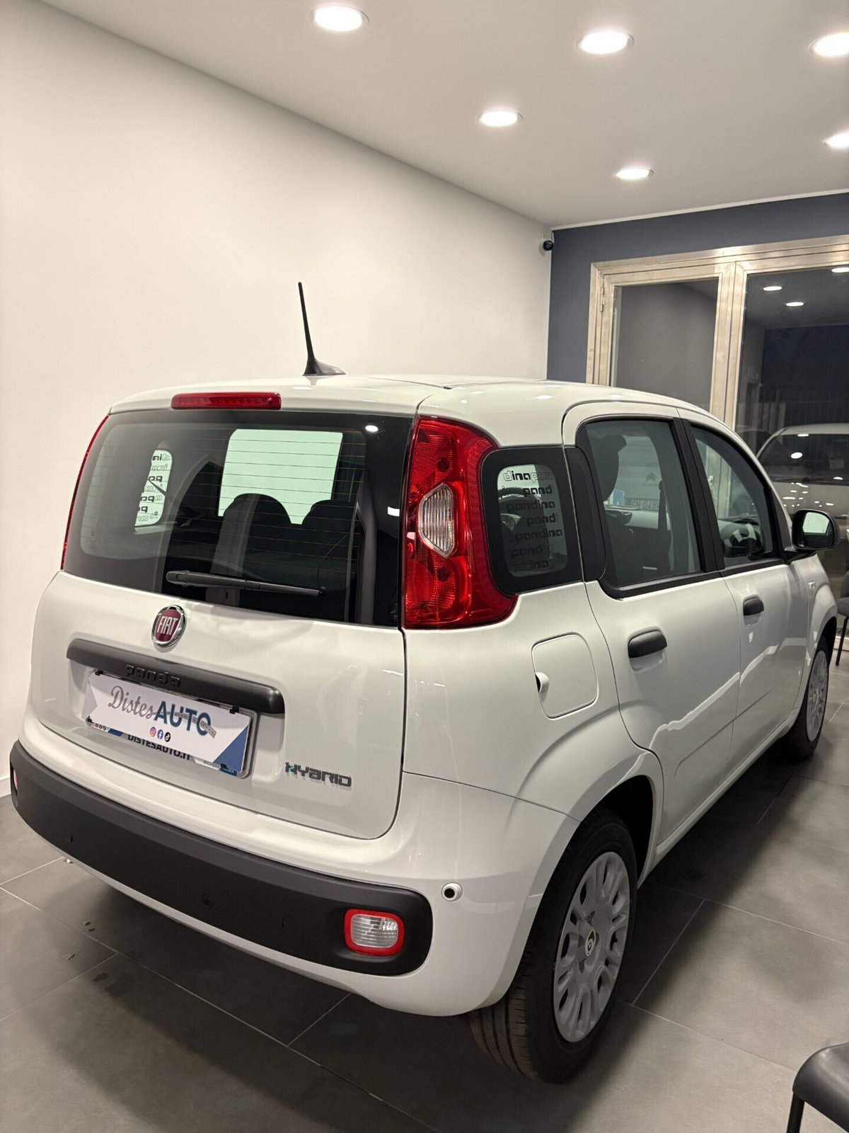 Fiat Panda 1.0 firefly hybrid Icon s&s 70cv (7)
