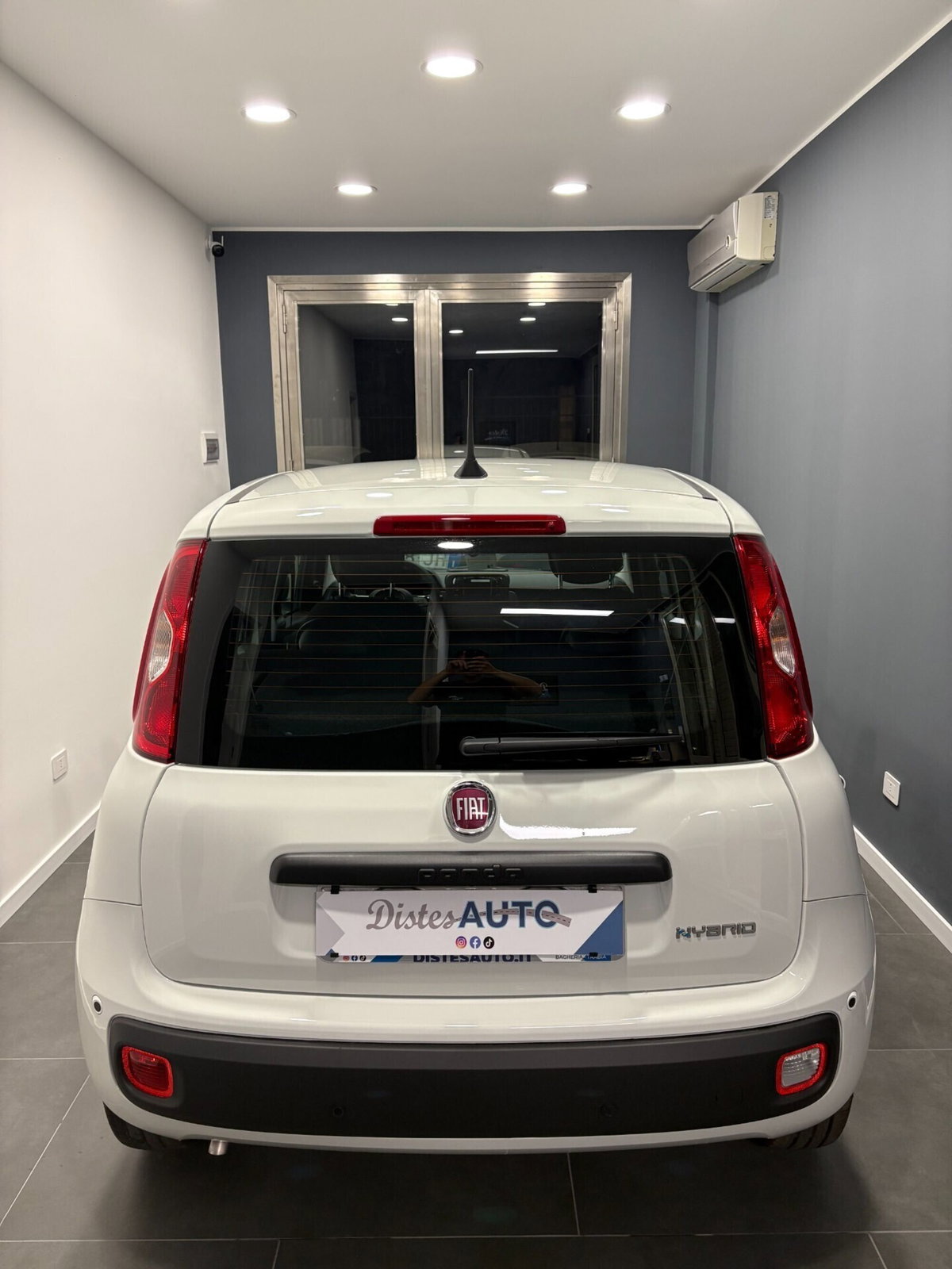 Fiat Panda 1.0 firefly hybrid Icon s&s 70cv (8)