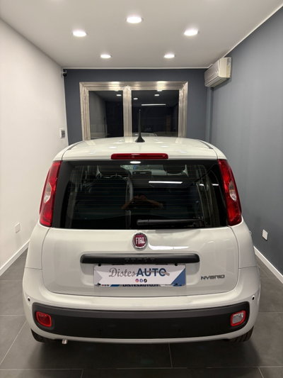 Fiat Panda 1.0 firefly hybrid Icon s&s 70cv (8)