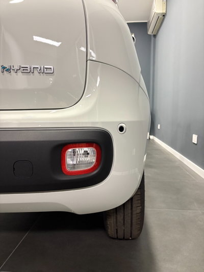 Fiat Panda 1.0 firefly hybrid Icon s&s 70cv (9)