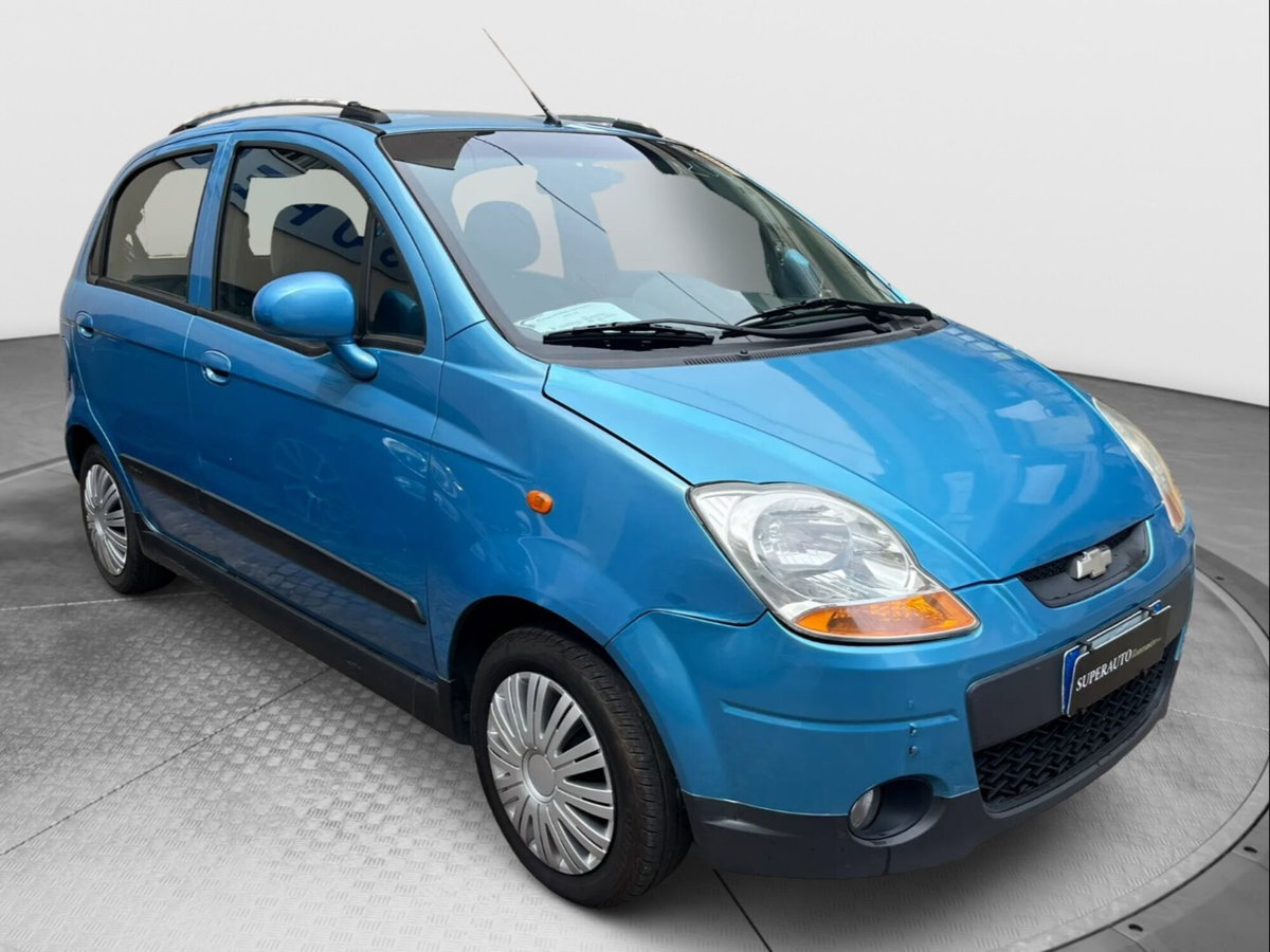 Chevrolet Matiz 800 SE Planet