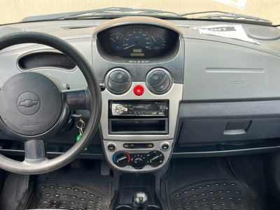 Chevrolet Matiz 800 SE Planet (10)