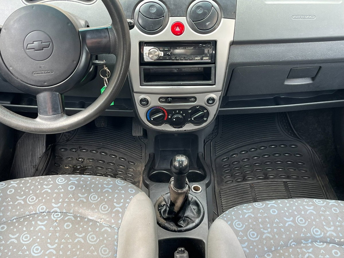 Chevrolet Matiz 800 SE Planet (11)