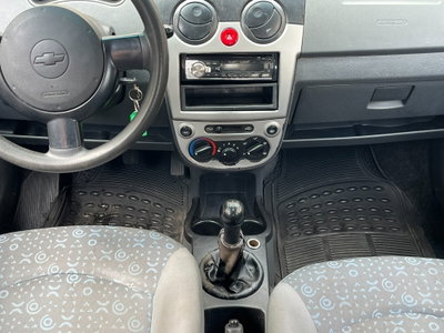 Chevrolet Matiz 800 SE Planet (11)