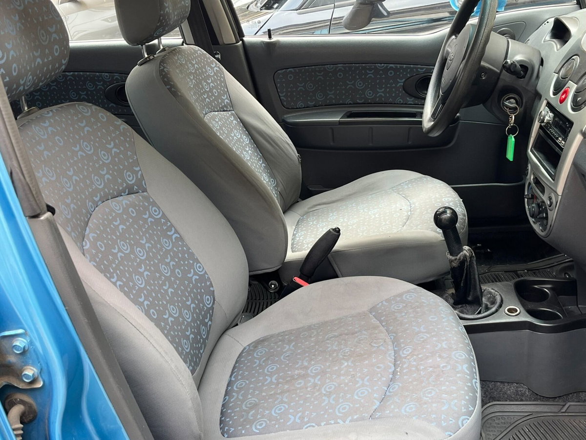 Chevrolet Matiz 800 SE Planet (13)