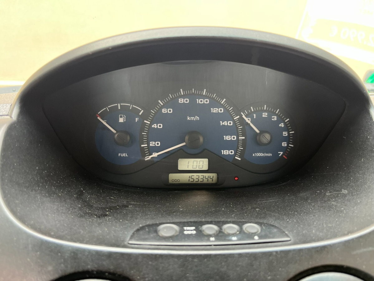 Chevrolet Matiz 800 SE Planet (14)