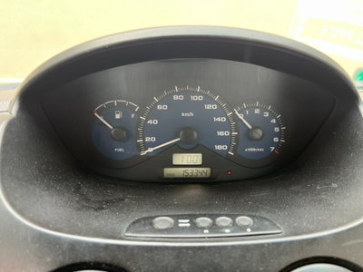 Chevrolet Matiz 800 SE Planet (14)